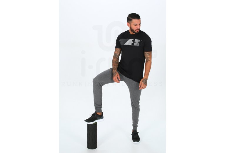 Under Armour camiseta manga corta Fast Left Chest 2.0