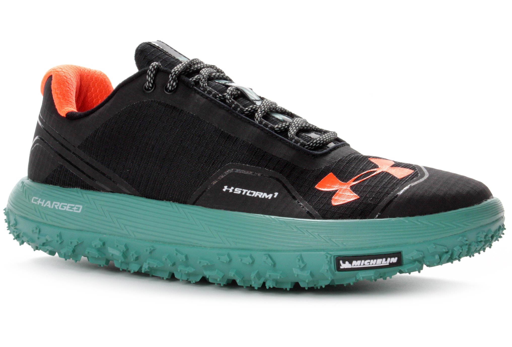 Under Armour Fat Tire Low M en promoción Zapatillas Hombre