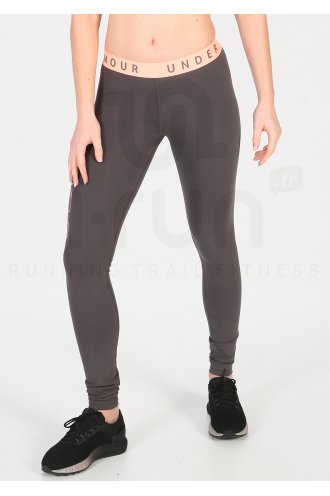 legging reebok femme argent