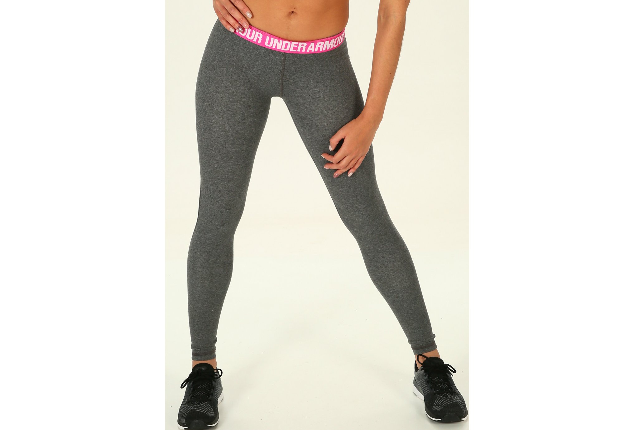 Under Armour Favorite WordMark W vêtement running femme