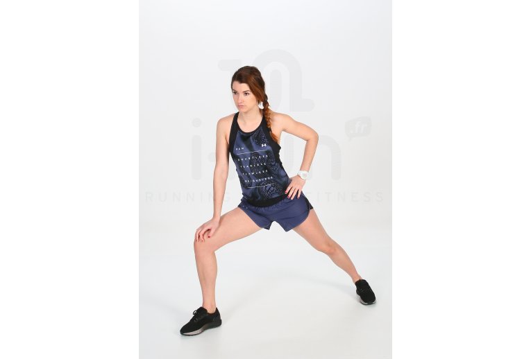 Under Armour pantal�n corto Fly By 2.0 Cire Perforated