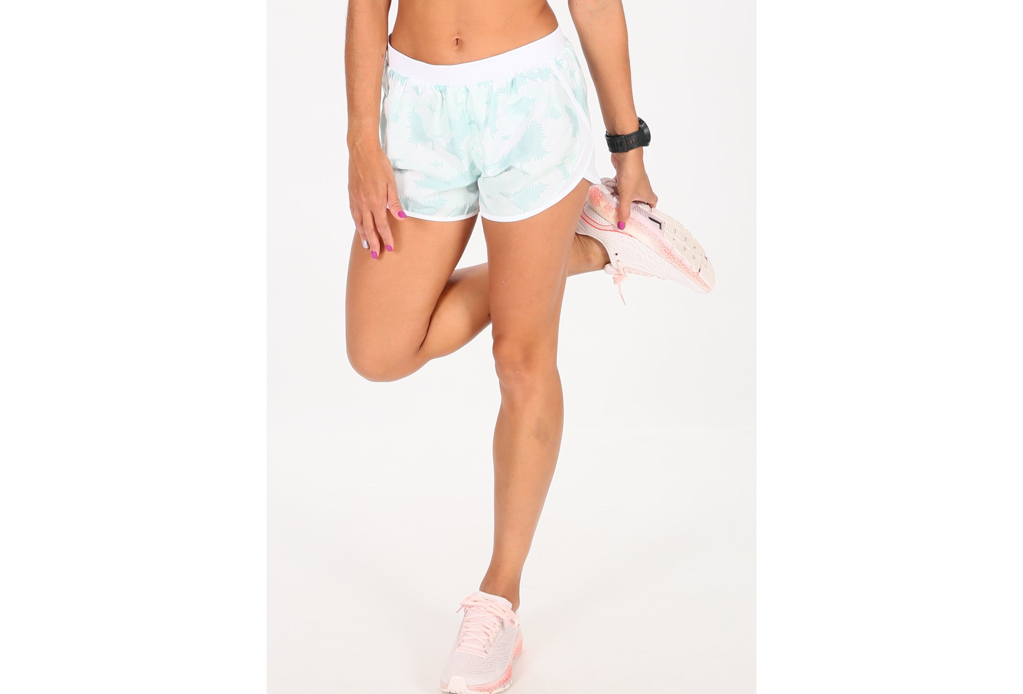 Under Armour Fly By 2.0 Printed W vêtement running femme