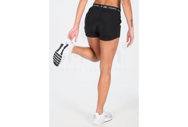 Under Armour Fly-By Graphic Waistband Damen