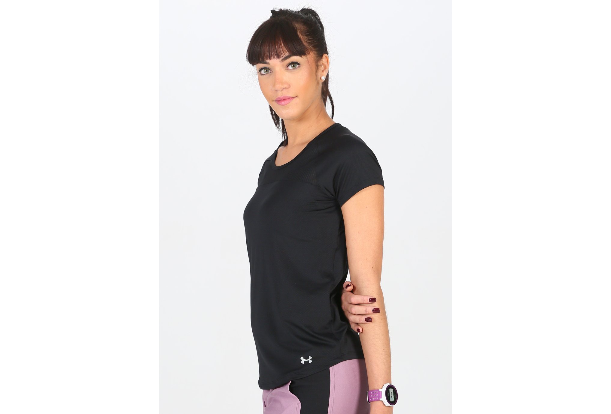 Under Armour Fly By W Diététique Vêtements femme