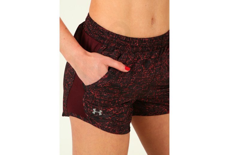 Under Armour Pantal�n corto Fly-By