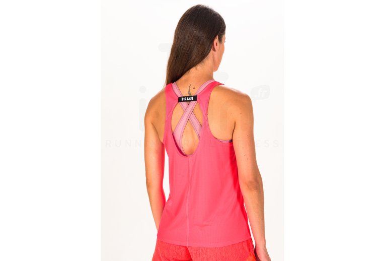 Under Armour camiseta de tirantes Fly By