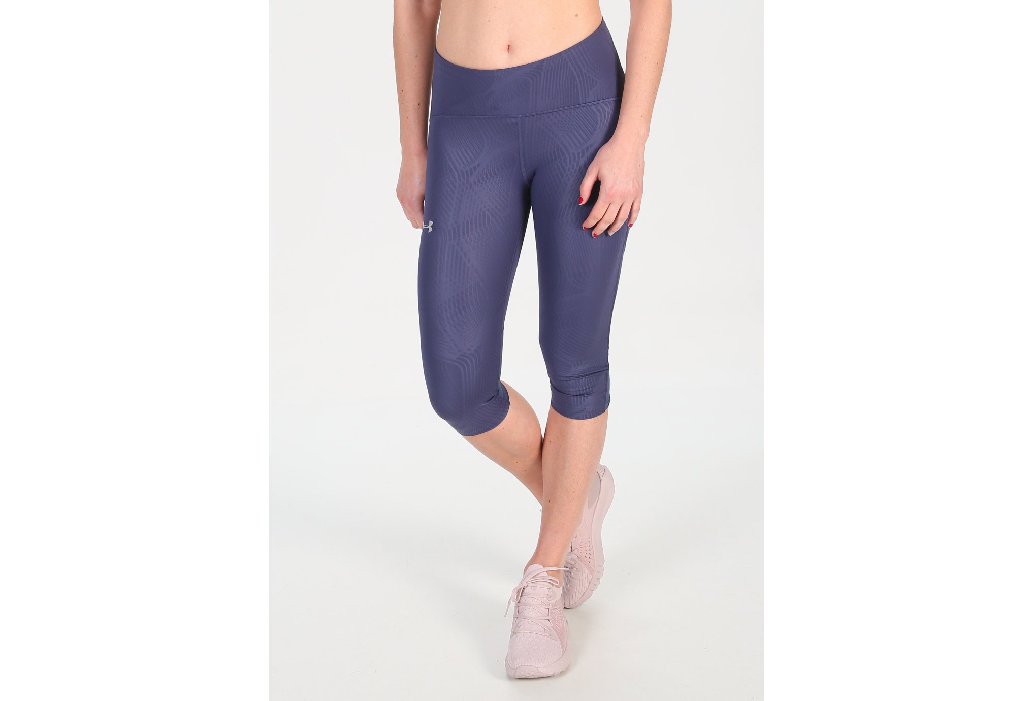 Under Armour Fly Fast Print Speed W vêtement running femme
