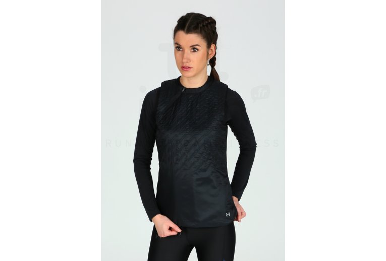 Under Armour Chaleco Aerial Speed Pinnacle Quilted