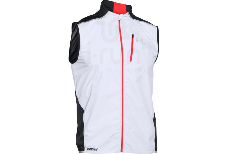 Under Armour Chaleco Run Windstopper