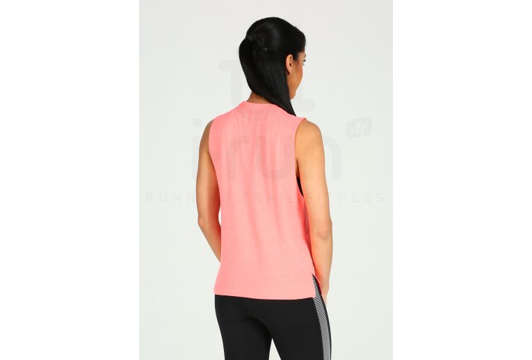 Under Armour Camiseta sin mangas Girl Boss Muscle