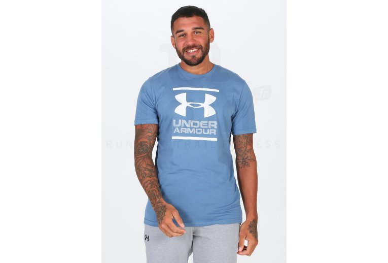 Under Armour Camiseta manga corta Gl Foundation