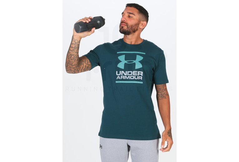 Under Armour Camiseta manga corta Gl Foundation