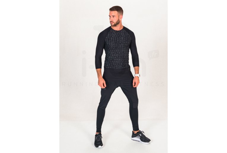 Under Armour Camiseta Graphic 3/4