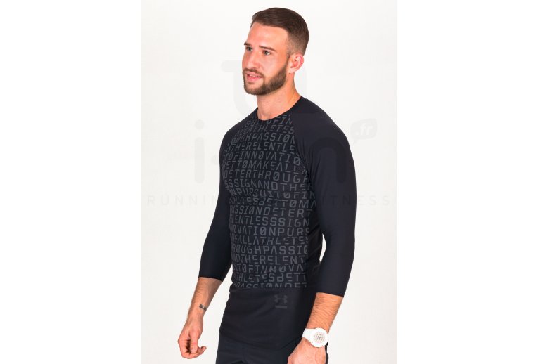 Under Armour Camiseta Graphic 3/4