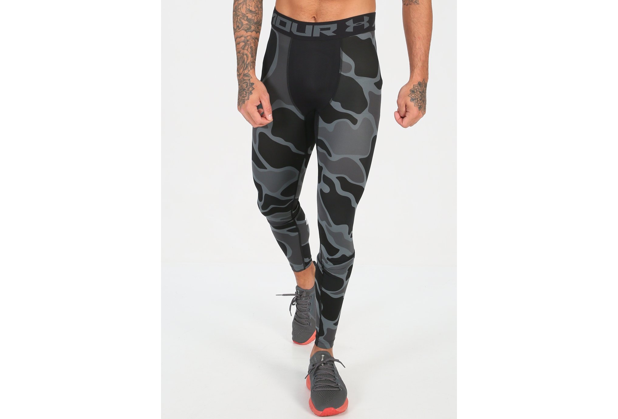 Under Armour HeatGear 2.0 M vêtement running homme