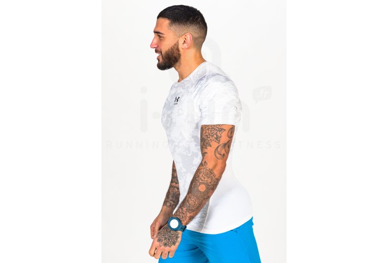 Under Armour camiseta manga corta HeatGear Armour Camo