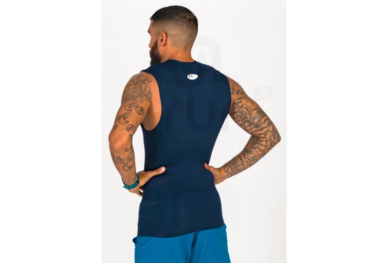 Under Armour camiseta sin mangas HeatGear Armour