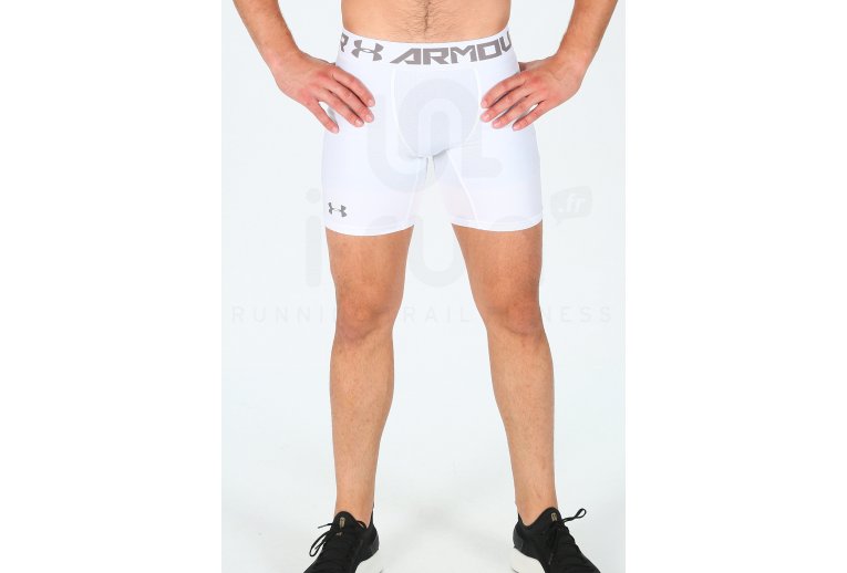 Under Armour Malla corta HeatGear Armour Mid