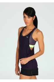 Under Armour HeatGear Armour Printed 2in1 W