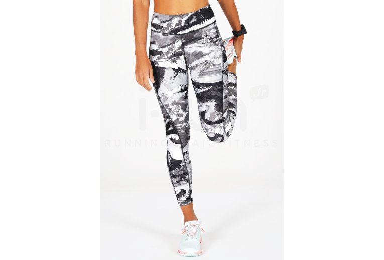 Under Armour mallas 7/8 HeatGear Armour Printed