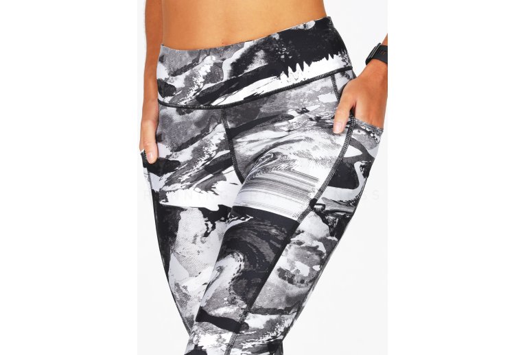 Under Armour mallas 7/8 HeatGear Armour Printed