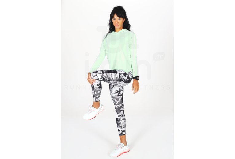 Under Armour HeatGear Armour Printed 7/8 Damen