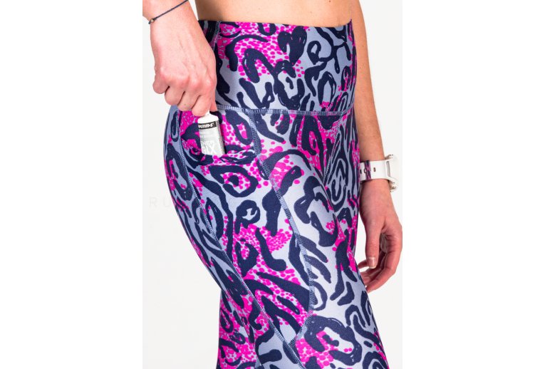 Under Armour HeatGear Armour Printed 7/8 Damen