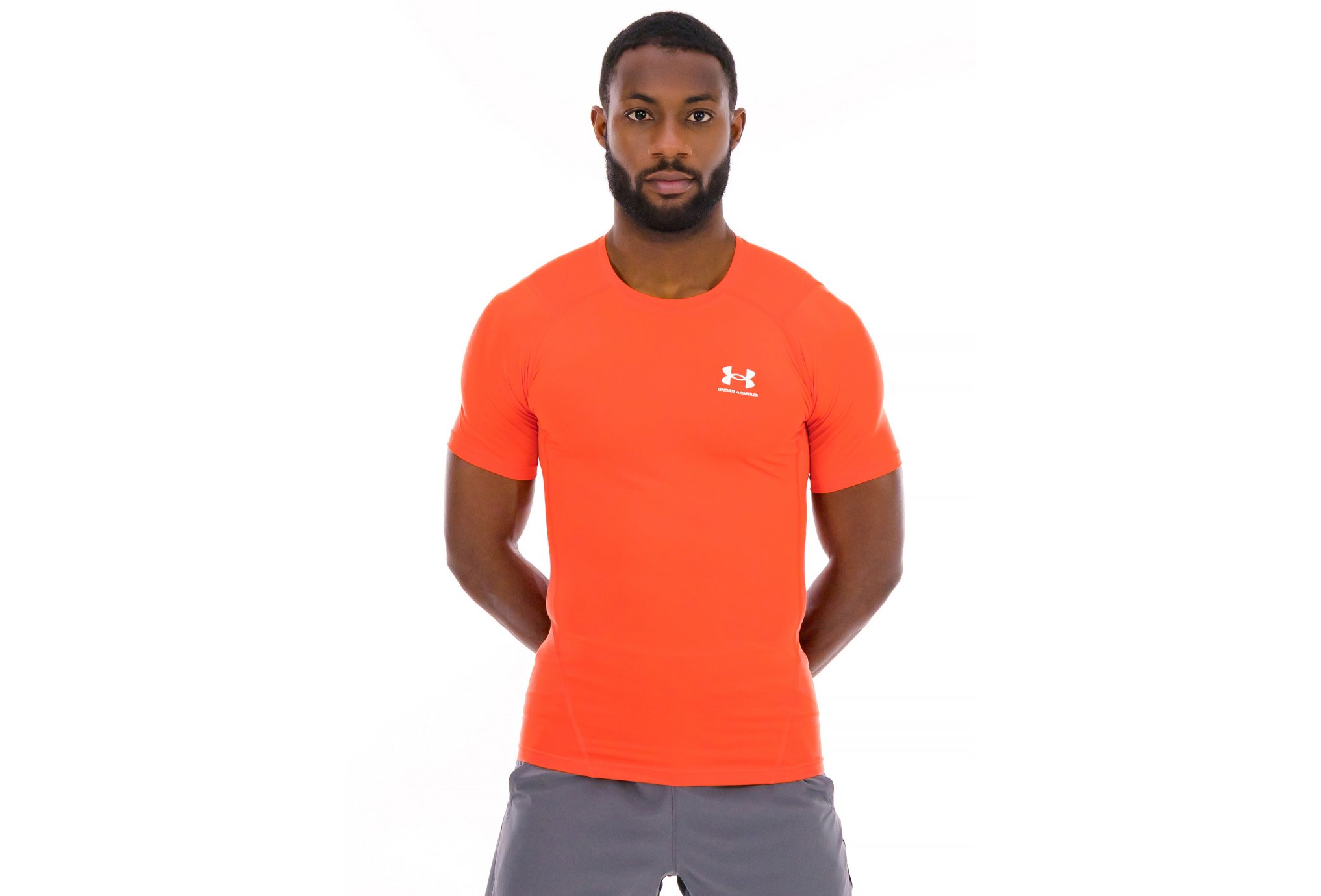 Under Armour HeatGear Armour in promozione Uomo Abbigliamento