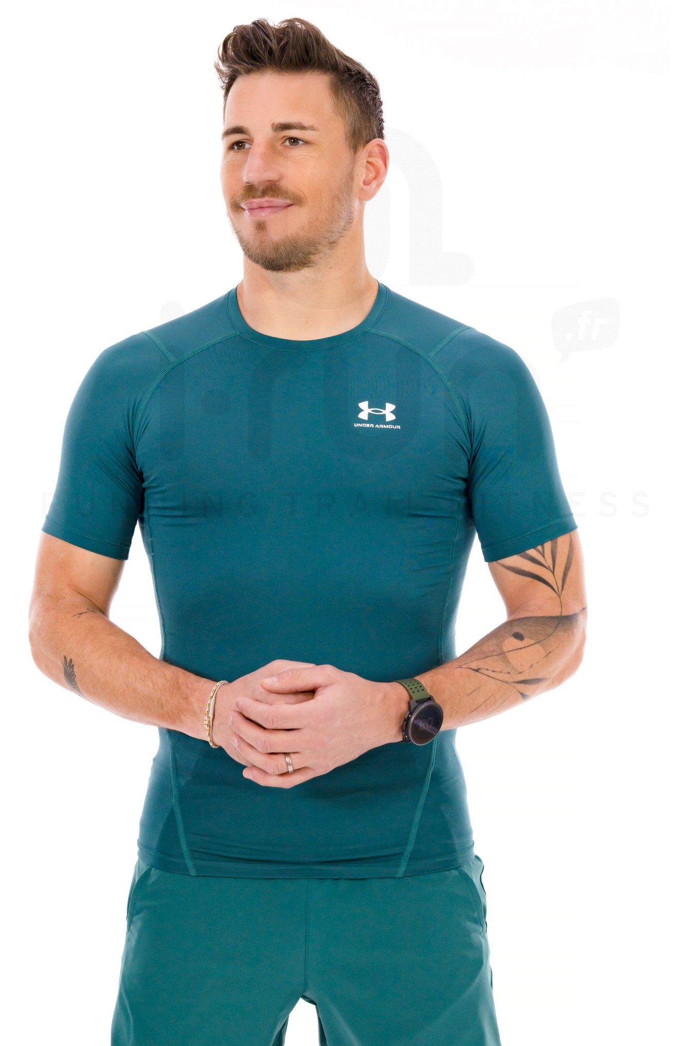 Under Armour HeatGear Armadura