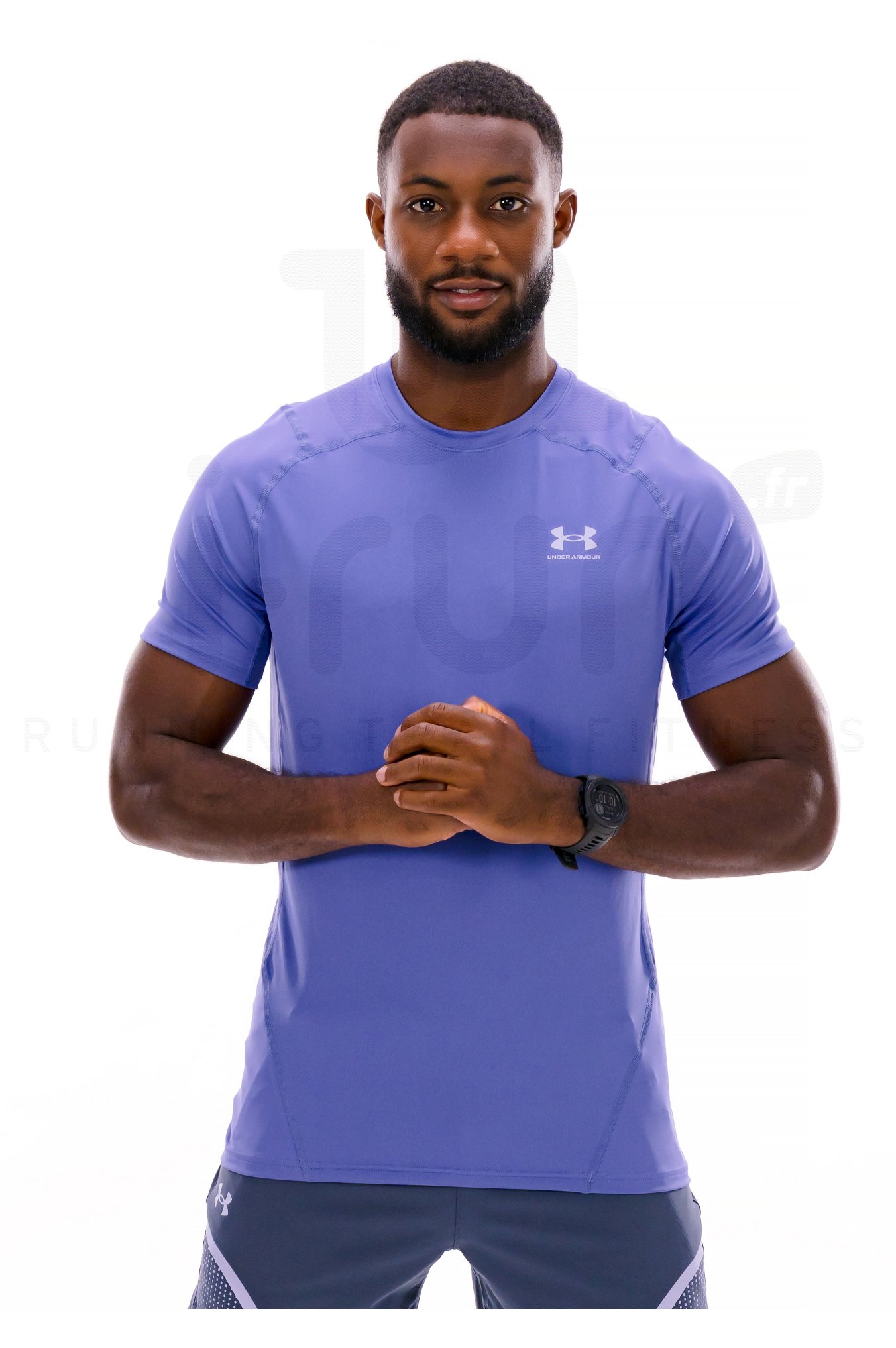 Under Armour HeatGear Graphic M