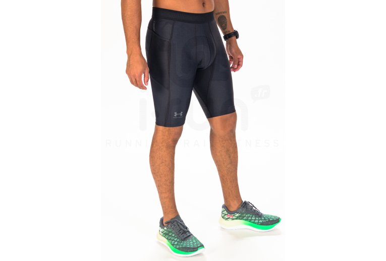 Under Armour mallas cortas HeatGear Isochill
