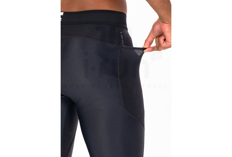 Under Armour mallas cortas HeatGear Isochill