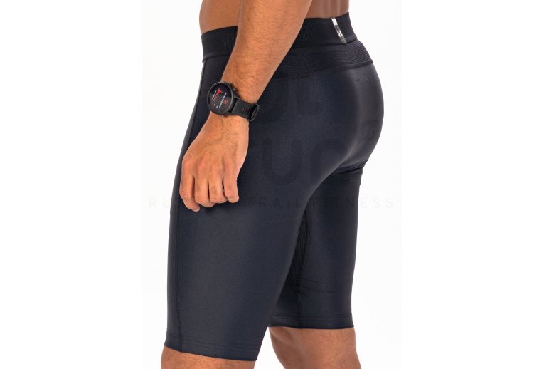 Under Armour mallas cortas HeatGear Isochill