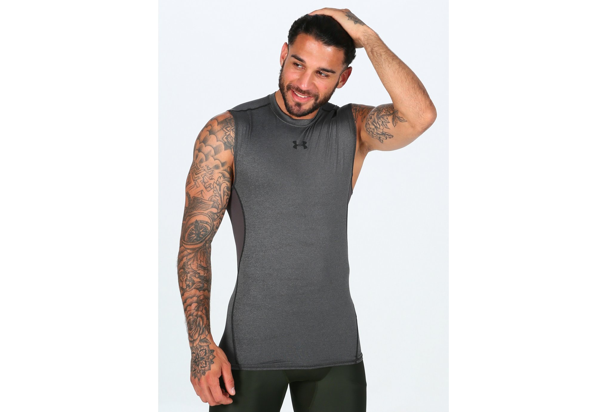 Under Armour HeatGear M Diététique Vêtements homme