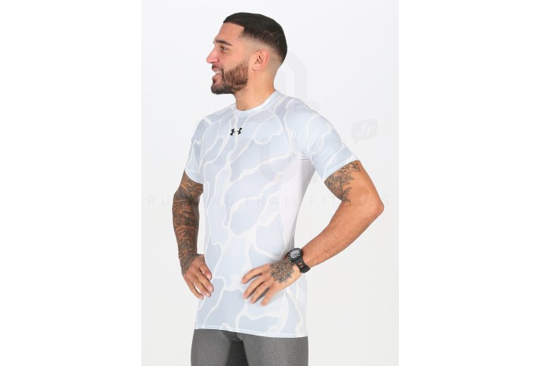 Under Armour camiseta manga corta HeatGear