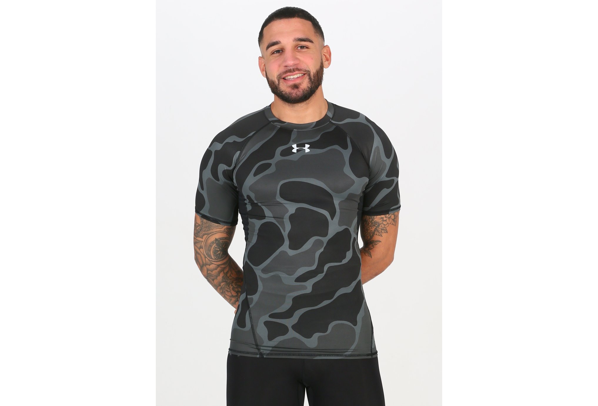 Under Armour HeatGear M vêtement running homme