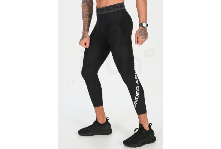 Under Armour mallas 3/4 HeatGear