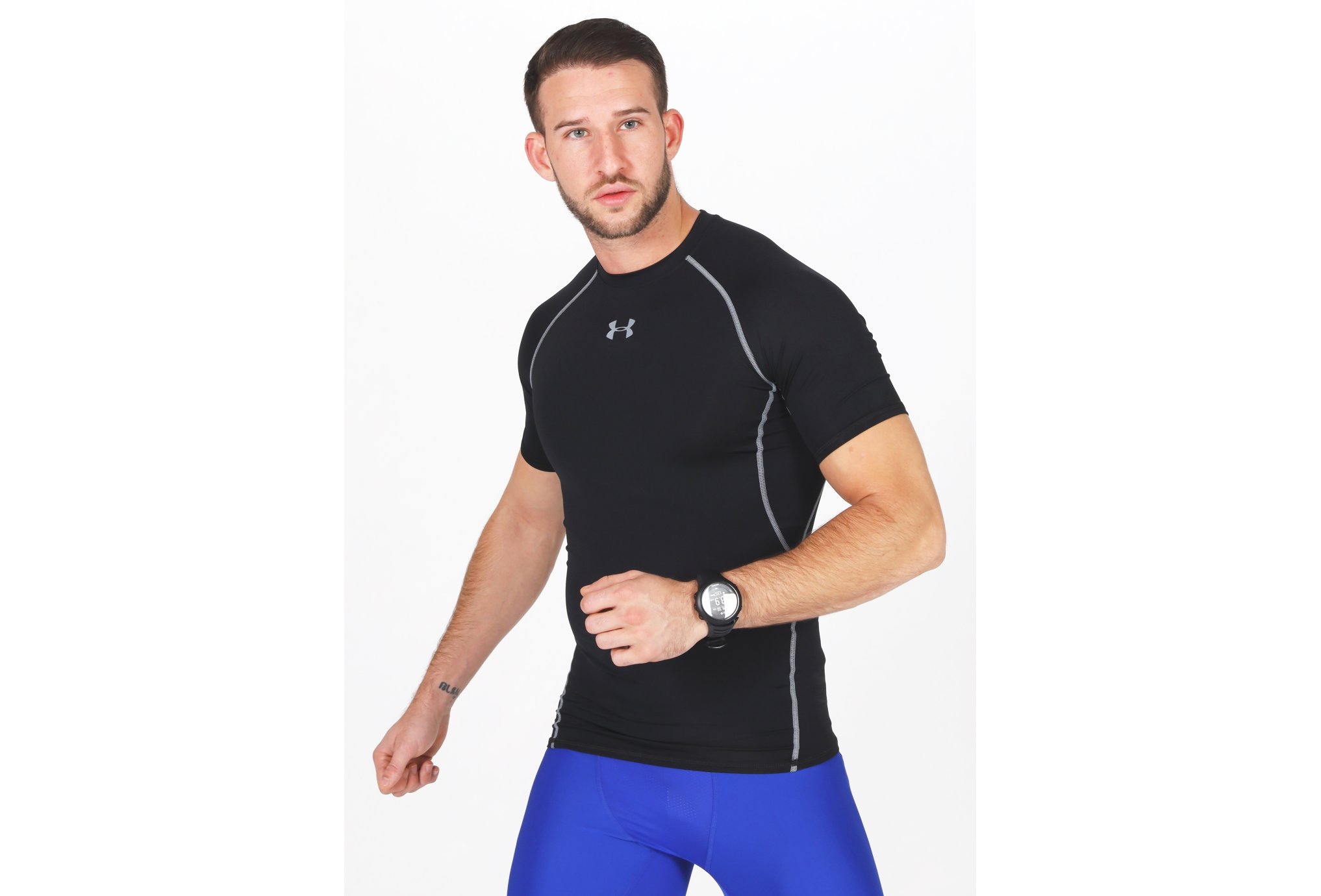 Under Armour HeatGear M vêtement running homme
