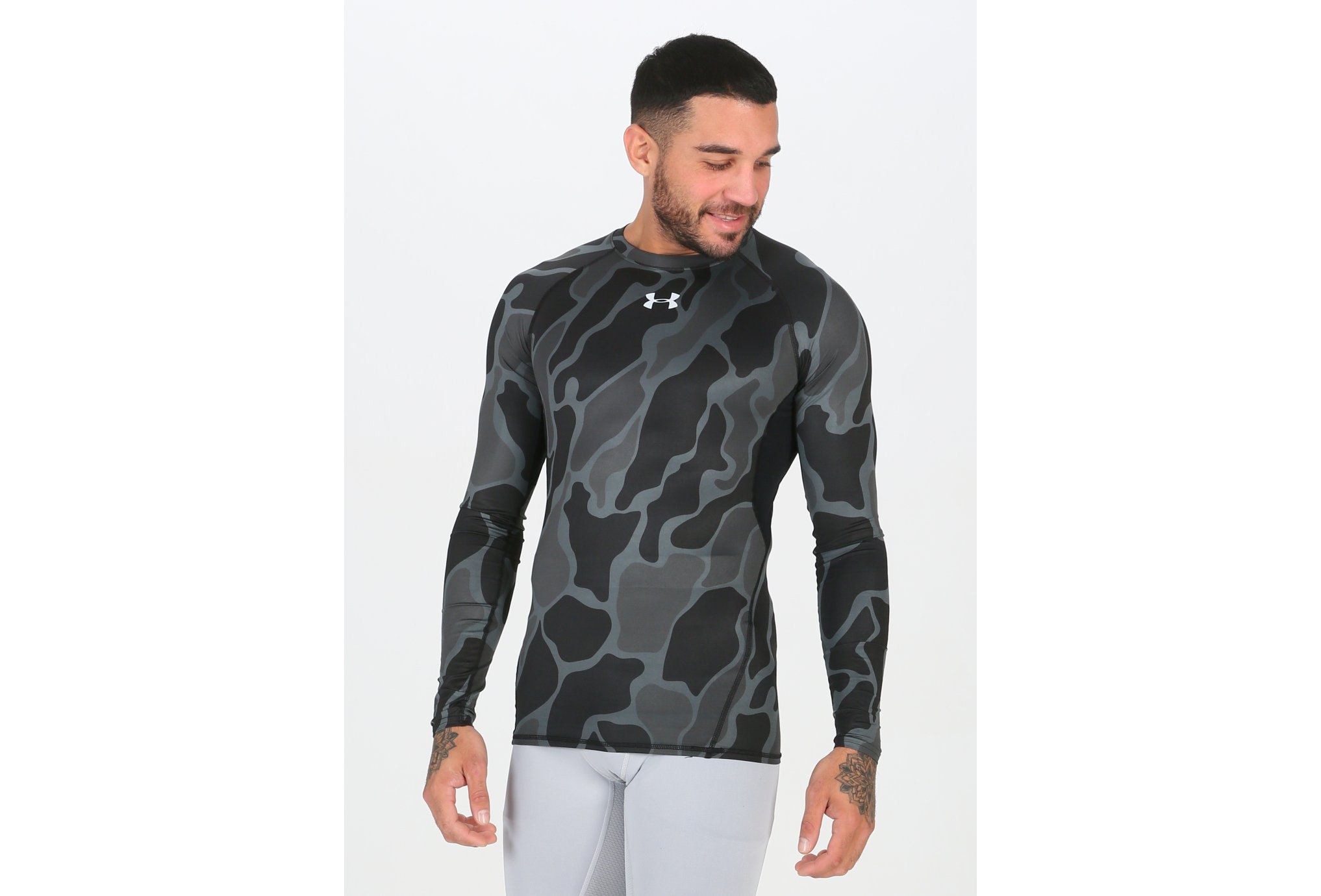 Under Armour HeatGear Nov M vêtement running homme