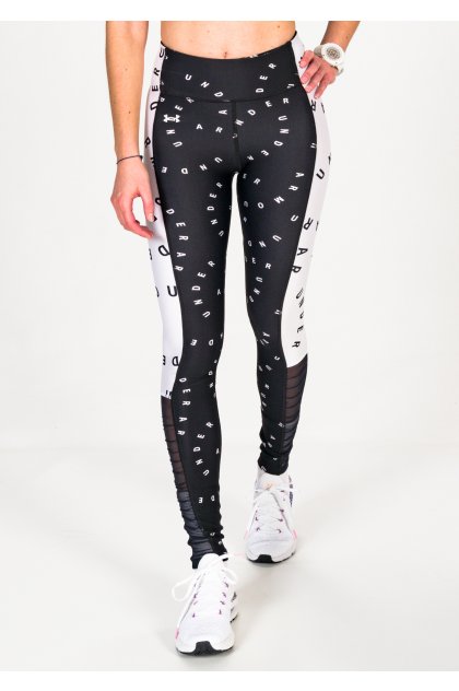 Under Armour mallas largas HeatGear Print