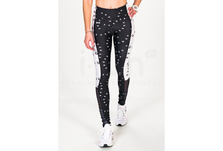 Under Armour HeatGear Print Damen