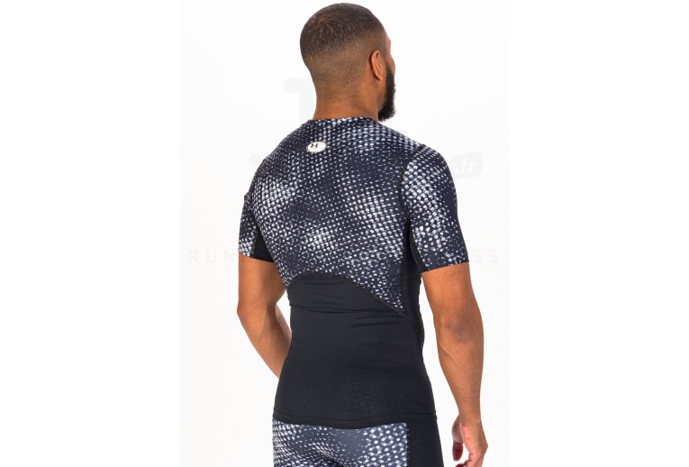 Under Armour camiseta manga corta HeatGear Printed