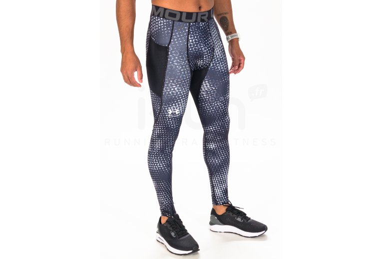 Under Armour HeatGear Printed Herren