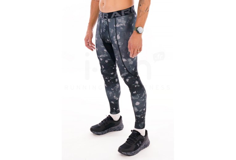 Under Armour HeatGear Printed