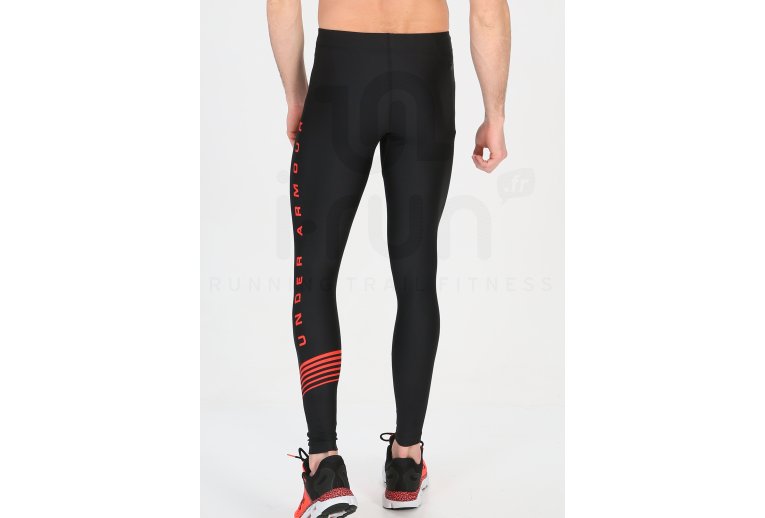 Under Armour Mallas largas HeatGear Run Graphic