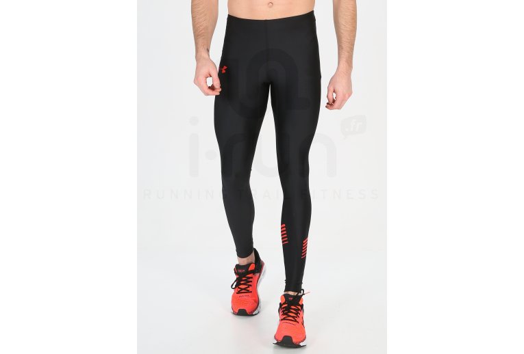 Under Armour Mallas largas HeatGear Run Graphic