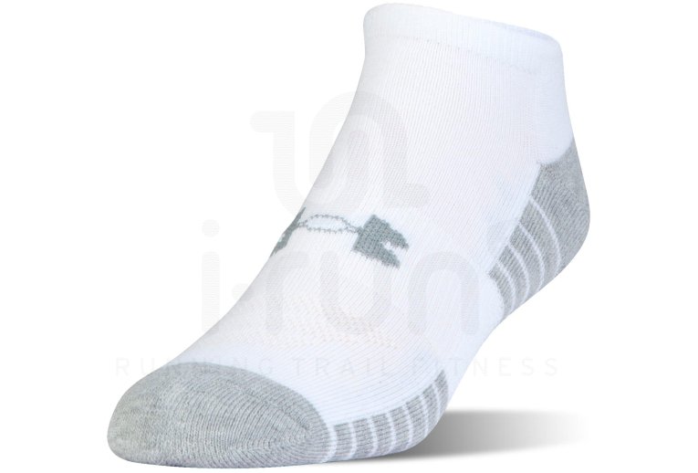 Under Armour 3 pares de calcetines Heatgear Tech No show