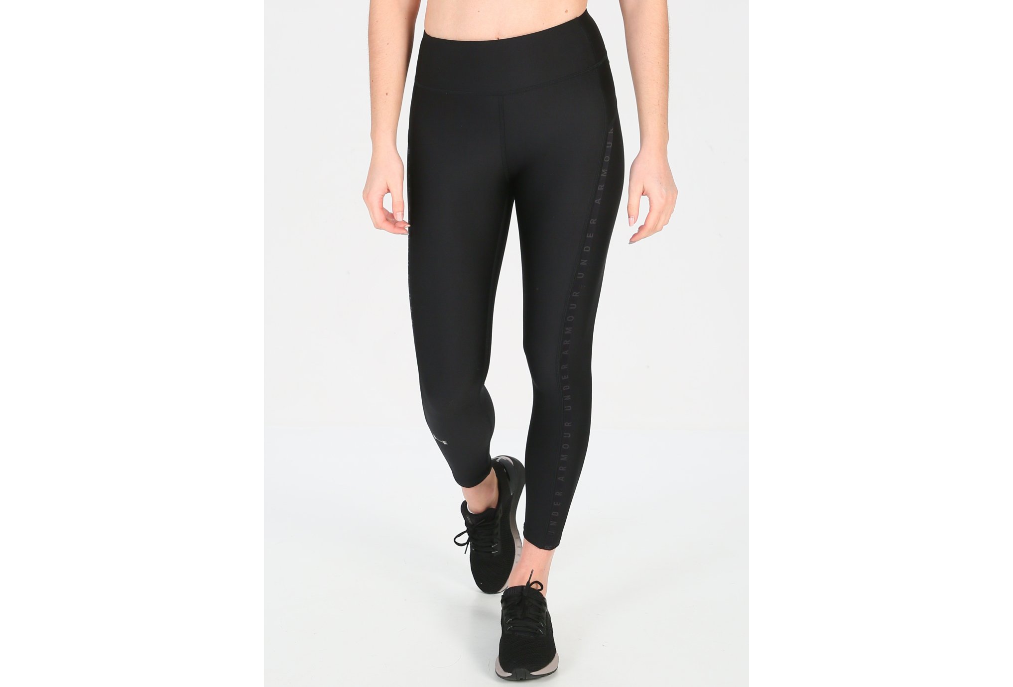 Under Armour HeatGear Vertical 7/8 W vêtement running femme