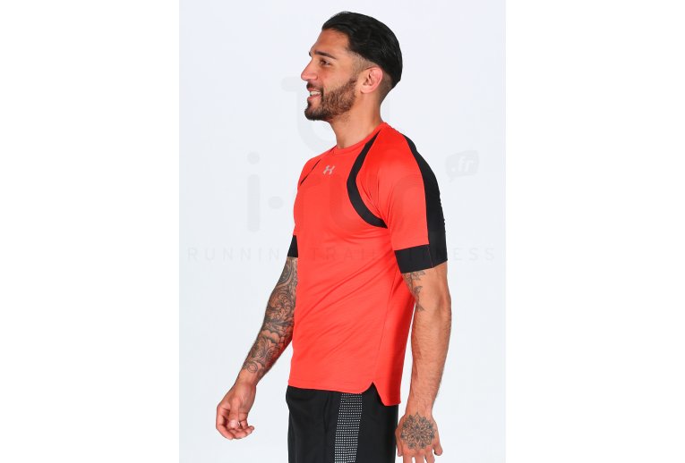 Under Armour Camiseta manga corta Hexdelta