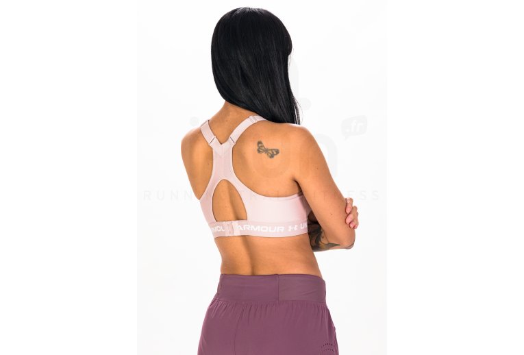 Under Armour sujetador deportivo High Crossback